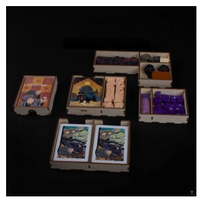 Root Expansion Organizer
