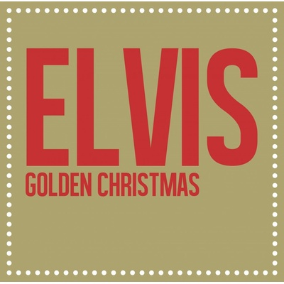 Elvis Presley - Golden Christmas LP