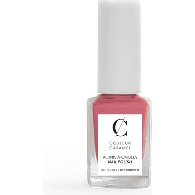 Couleur Caramel lak na nehty 70 Orange coral 11 ml