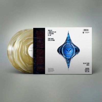 Goldie - TIMELESS Vinyl