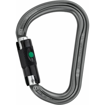 Petzl William Ball Lock Карабинер с автоматично заключване (M36A-BL)