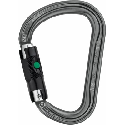 Petzl William Ball Lock Карабинер с автоматично заключване (M36A-BL)