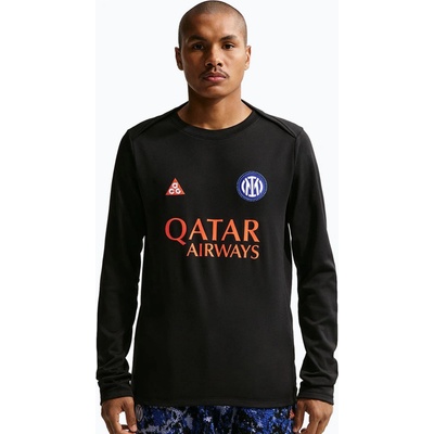 Nike Inter Milan Academy Pro Warm SE black/safety orange