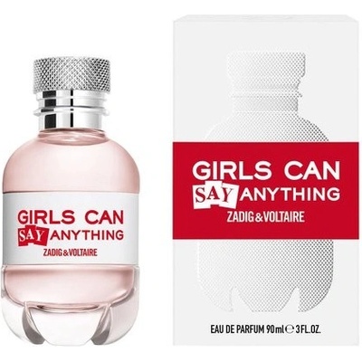 Zadig & Voltaire Girls Can Say Anything parfémovaná voda dámská 50 ml