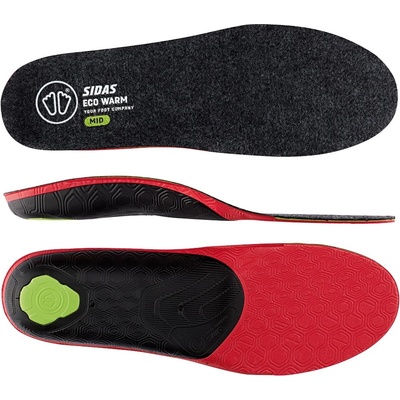 Sidas Vložky 3Feet Eco Warm Mid