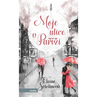 Moje ulice v Paříži Elaine Sciolino