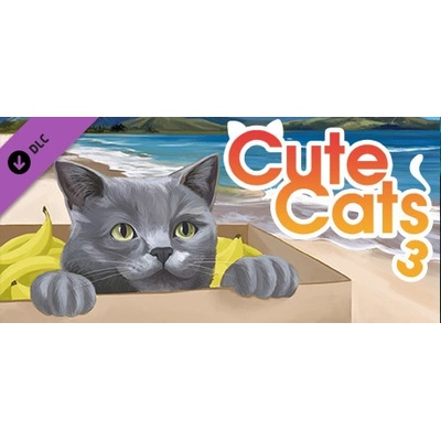 KuKo Cute Cats 3 Digital Artbook + Bonus Videos (PC)