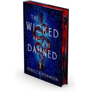 The Wicked and the Damned | ROBINSON REBECCA (ISBN: 9781668052532)