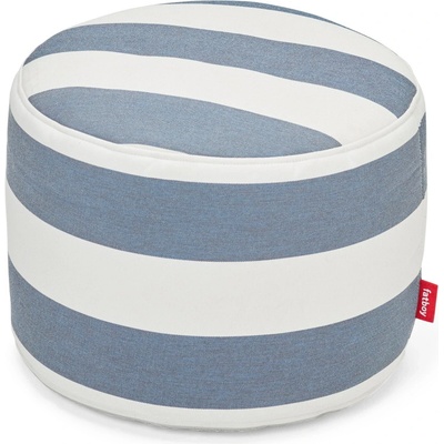 Fatboy Point Outdoor Stripe Ocean Blue