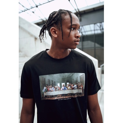 Mister Tee Тениска на Тайната вечеряub-mt1187-00007 - Черен, размер xs