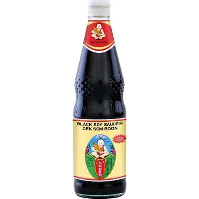 Dek Som Boon Sojová omáčka tmavá recept B 700 ml