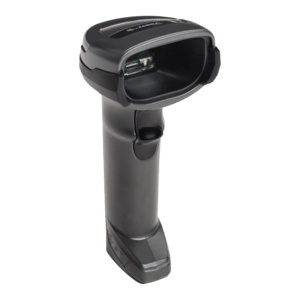 Zebra DS4678, само скенер, BT, 2D, DPM, BT (BLE), RB, черен (DS4678-DPE0007VZRW)