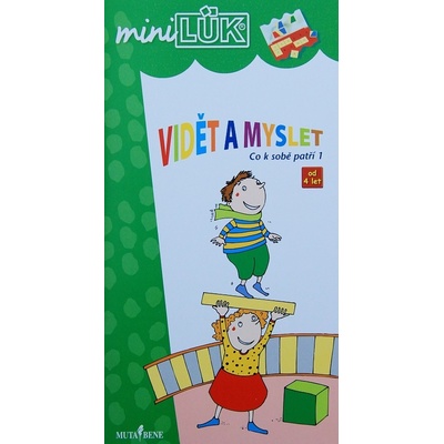 1 - Vidět a myslet