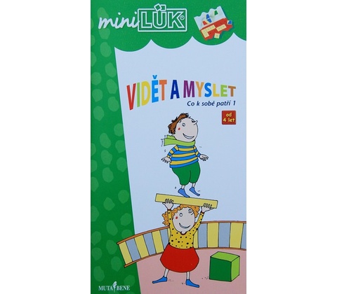1 - Vidět a myslet