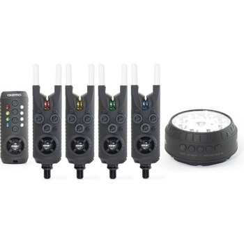 Sonik Sada Hlásičů Gizmo2 Alarm Set Bivvy Lamp Varianta: 4+1