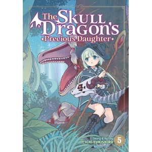 SKULL DRAGONS PRECIOUS DAUGHTER V05 | V05 (2025)