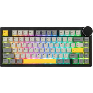 Ajazz AK820-V2-AIS-BGY Клавиатури