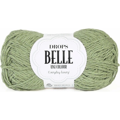 Příze DROPS Belle 10 - mechová