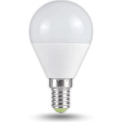 Tracon electric LED žárovka koule E14 5W neutrální bílá