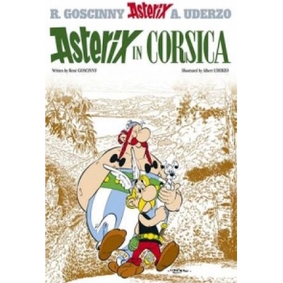 Asterix: Asterix in Corsica