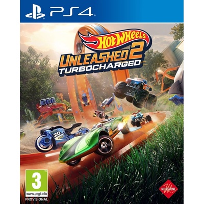 Milestone Hot Wheels Unleashed 2 Turbocharged (PS4)
