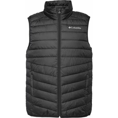Columbia Foster Falls Vest pánská vesta černá – Zbozi.Blesk.cz