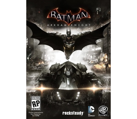 Batman: Arkham Knight