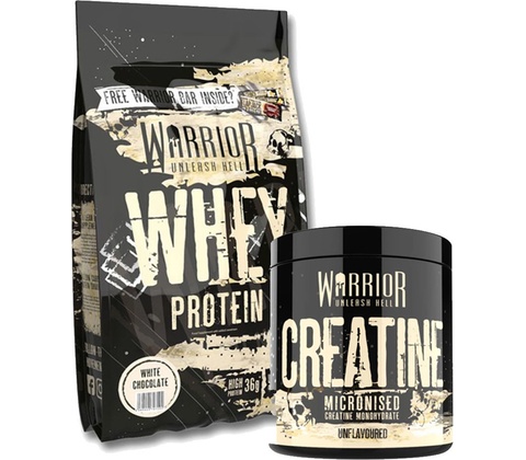 Warrior Whey Protein 1000 g
