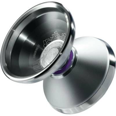c3yoyodesign Vanitas Leo Chan signature yo-yo Stříbrná
