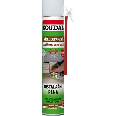 Soudal Instalační pěna 500ml