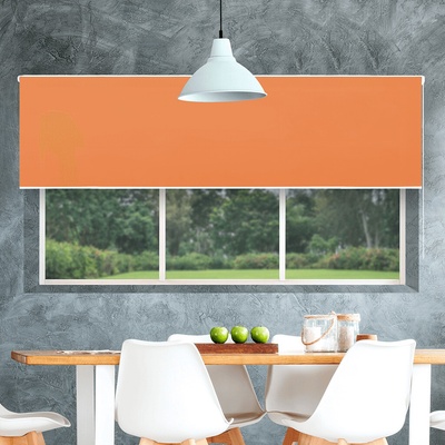 FOA Termo roleta, STANDARD, Oranžová, T 017 74 x 150 cm