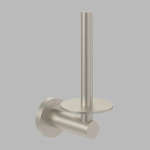 Villeroy & Boch TVA15101500064 Elements Tender Matt Brushed Nickel