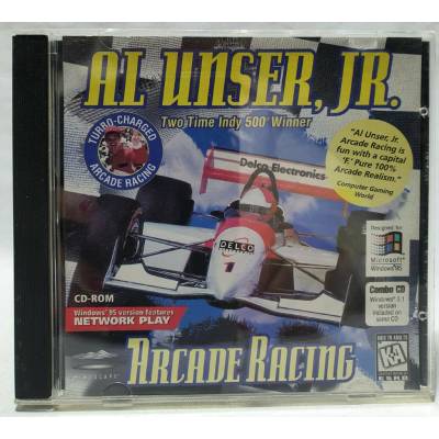 All Unsers Jr. Arcade Racing