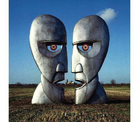 Division Bell - Pink Floyd LP