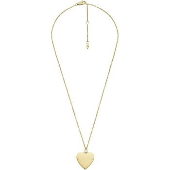 Fossil Дамско стоманено колие Fossil JF04689710 Fossil | Zlaten | ЖЕНИ | ЕДИН РАЗМЕР