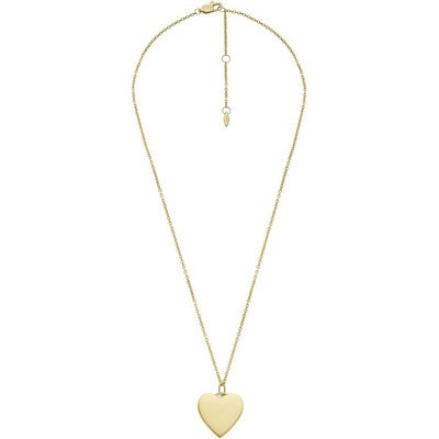 Fossil Дамско стоманено колие Fossil JF04689710 Fossil | Zlaten | ЖЕНИ | ЕДИН РАЗМЕР