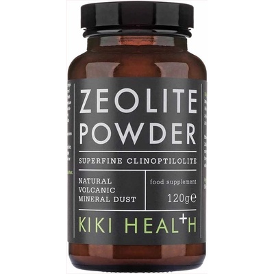 KIKI Health Zeolite Powder Zeolit prášek 120 g