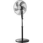 Estia Home Art Вентилатор Estia - Aeropulse, 40cm, 50W, черен (06-21504)