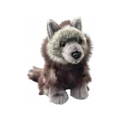 Dubi Dark Wolf 19cm