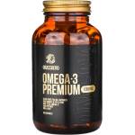 Grassberg Omega - 3 Premium 1200mg [90 Гел капсули]