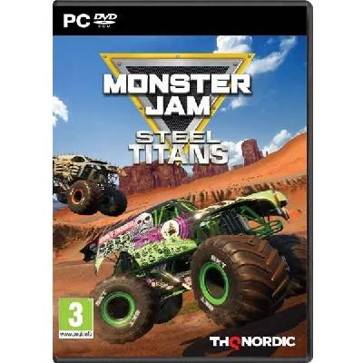 THQ Nordic Monster Jam Steel Titans (PC)