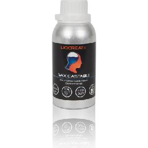 Liqcreate Wax Castable - 250 г (LWC00250)