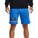 Under Armour UA Rival Flc Graphic short pánske kraťasy 1370350-474