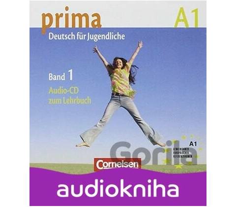 Prima 1 Audio-CD
