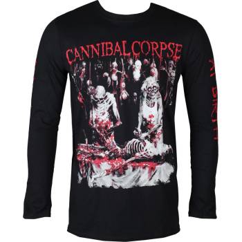 Plastic head тениска метална мъжка Cannibal Corpse - BUTCHERED AT BIRTH - PLASTIC HEAD - PH11724LS