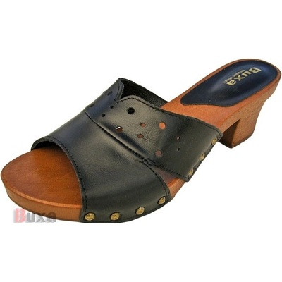 Dreváky KD10 čierne