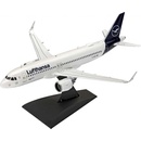 Revell Model set letadlo 63942 Airbus A320 Lufthansa 1:144