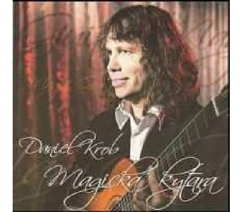 Krob Daniel: Magická kytara CD