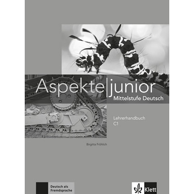 Aspekte junior 3 C1 – LHB + Medien DVD - neuveden