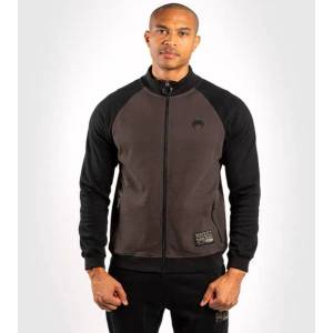 Venum | Официален Вносител за България Суичър Venum Training Camp 4.0 Hoodie Black/Neo Green - L